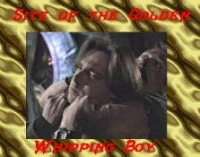 Golden Whipping Boy